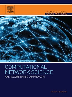 cover image of Computational Network Science